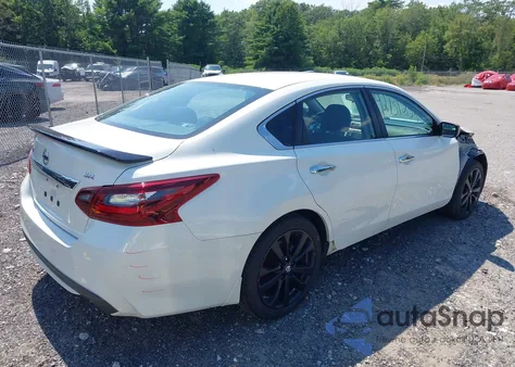 2017 Nissan Altima 2.5/S/Sv/Sl/Sr из США, поврежденный, VIN 1N4AL3AP5HC175143